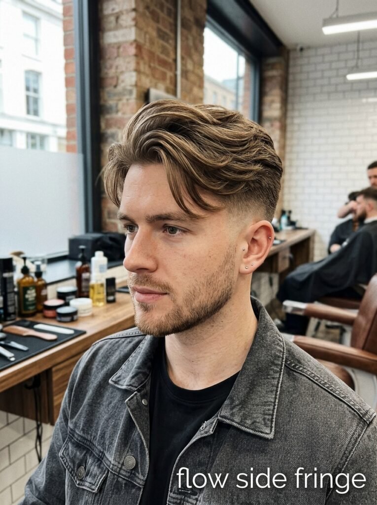 flow side fringe