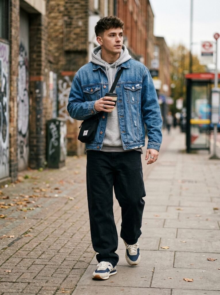 outfit ideas alt men