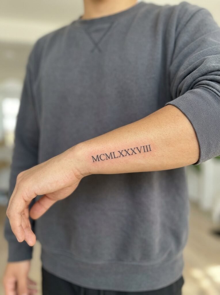 Roman Numerals