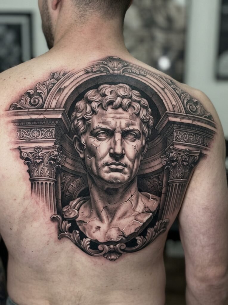 Architectural Roman