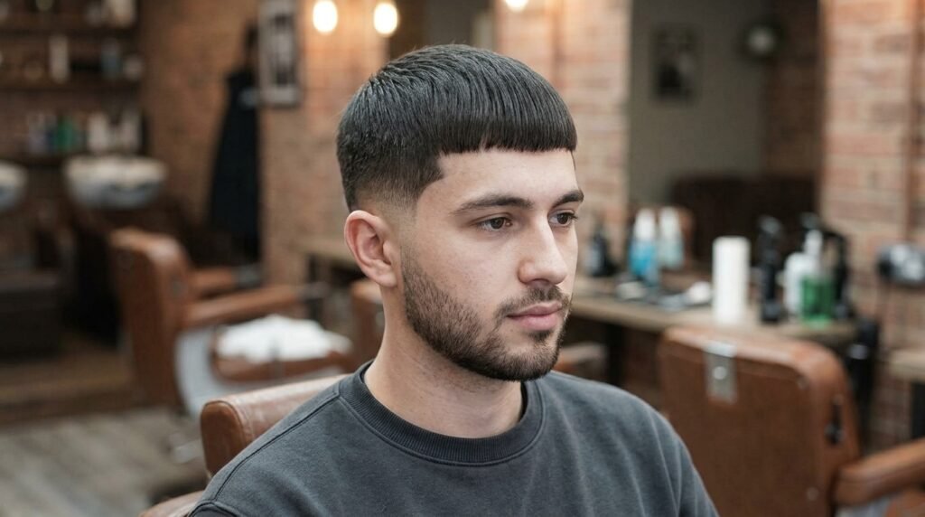 forward with a defined fringe