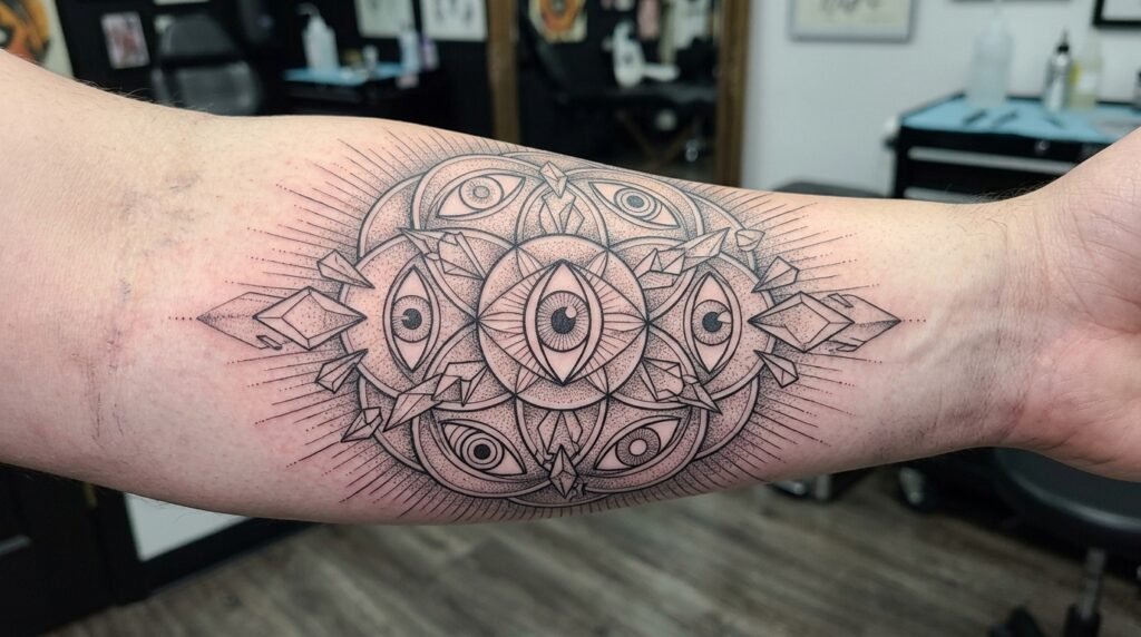 Mystic Eye Design