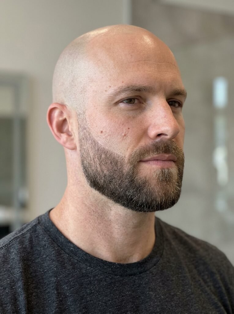 Short Boxed Beard