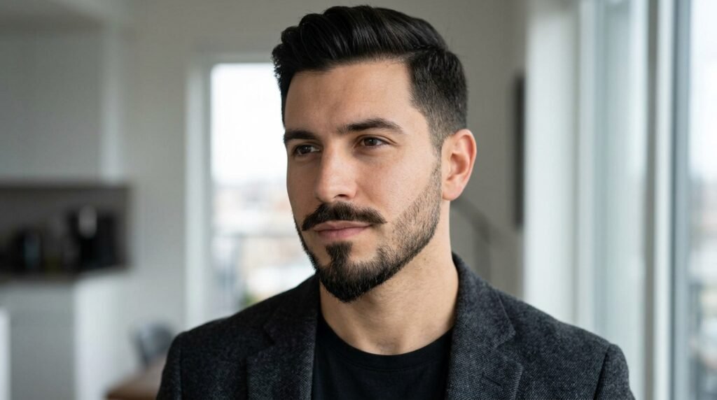 Van Dyke beard