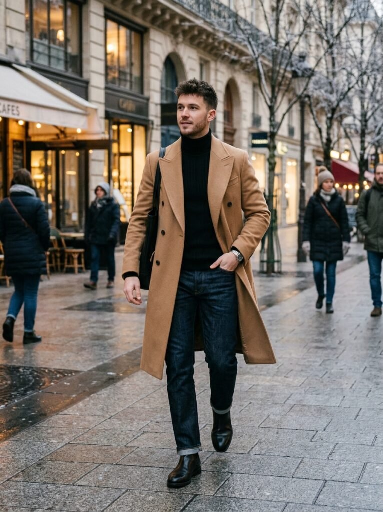 alt winter outfit ideas men
